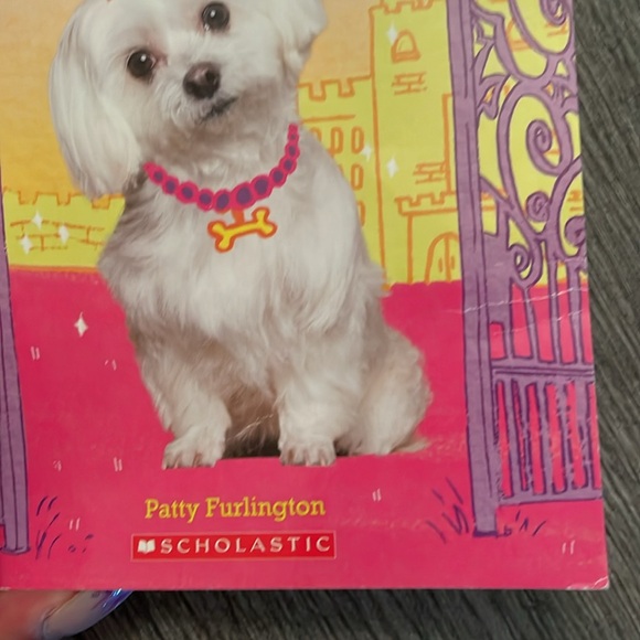 4 Puppy books - Picture 12 of 14